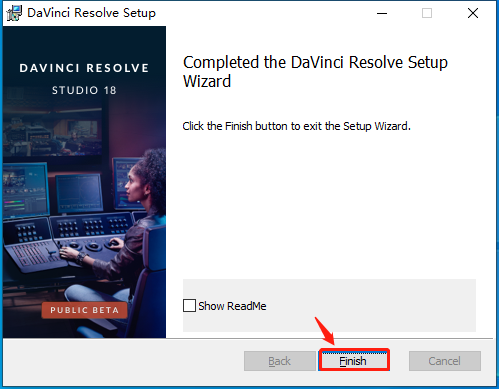 [Win] 达芬奇 DaVinci Resolve 18.0 For Win 软件下载安装