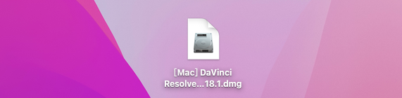 [Mac] 达芬奇软件 18.1 For Mac