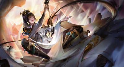 霓虹深渊无限怎么搭配套装武器好