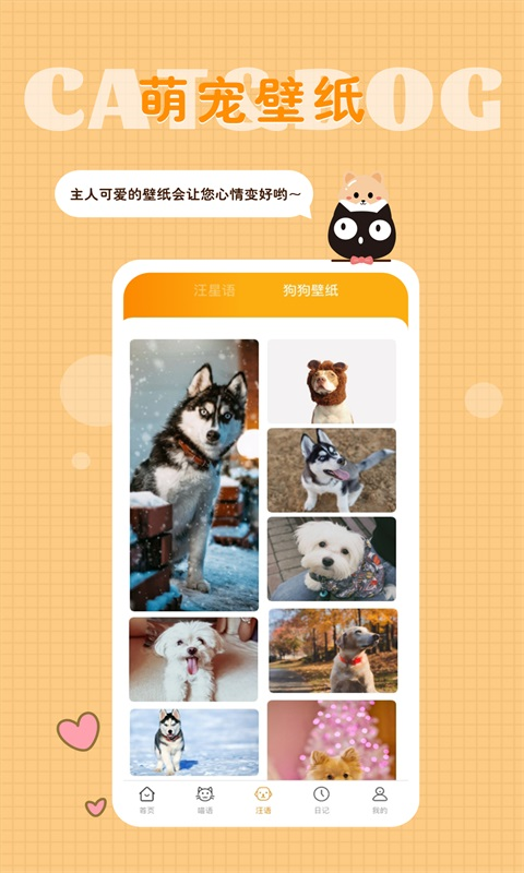 猫语狗语转换器下载介绍图