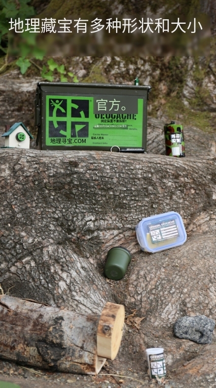 Geocaching