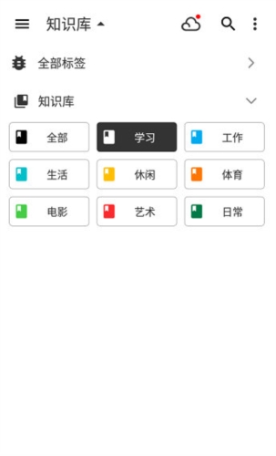 知拾笔记