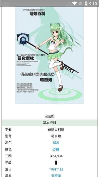 萌娘百科4
