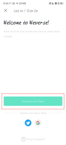weverse
