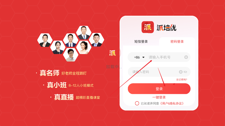 派培优