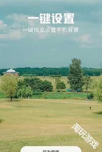壁纸自定义