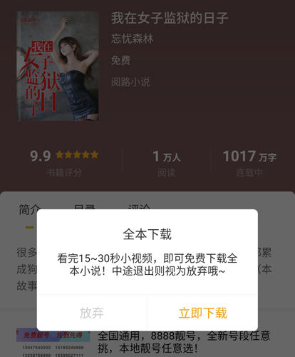点阅小说