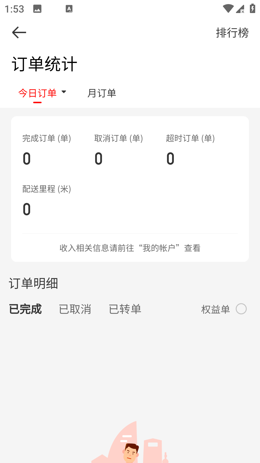 京东外卖骑手