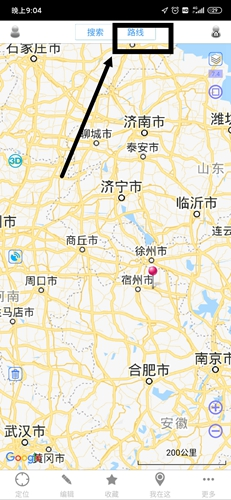 奥维高清互动地图