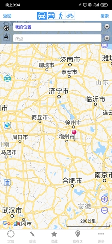 奥维高清互动地图