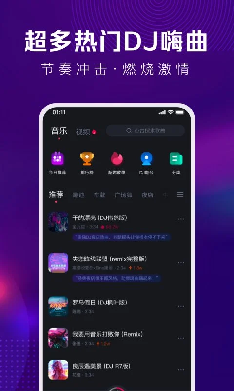 酷狗DJ版
