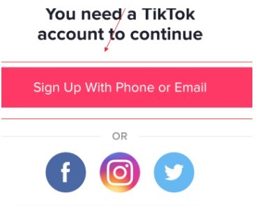 tiktok海外版