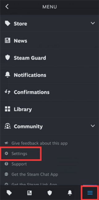 steam手机版