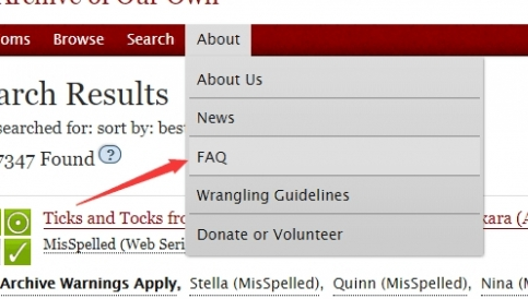 ao3手机版