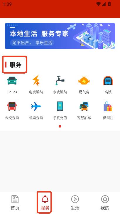 大美庐江app2025官方正版
