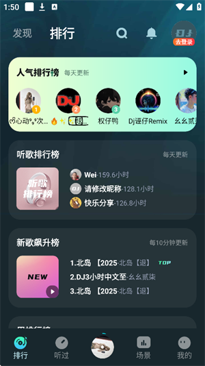 DJ串烧集