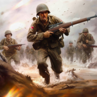 二战战争模拟器内置菜单最新版本(Grand War : WW2) 332中文版