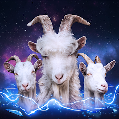 模拟山羊3多元宇宙官方正版(Goat Sim 3 Multiverse) 1.1.5.2安卓版