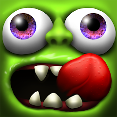 僵尸尖叫无限金币无限钻石版2025(Zombie Tsunami) 4.6.4最新版