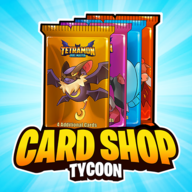 tcg卡牌商店模拟器手游