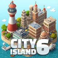 城市岛屿6建造人生无限金币版(City Island 6) 4.6.1安卓版