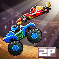 撞头赛车破解版内置菜单2025(drive ahead) 5.1.0安卓版