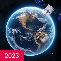 天眼3d高清卫星地图app