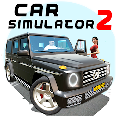 汽车模拟器2无限金币版最新版2025(car simulator 2) 1.56.7安卓版