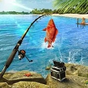 钓鱼冲突内置mod菜单最新版(Fishing Clash) 1.0.382安卓版
