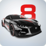 狂野飙车8离线版免谷歌版 8.4.0i安卓版