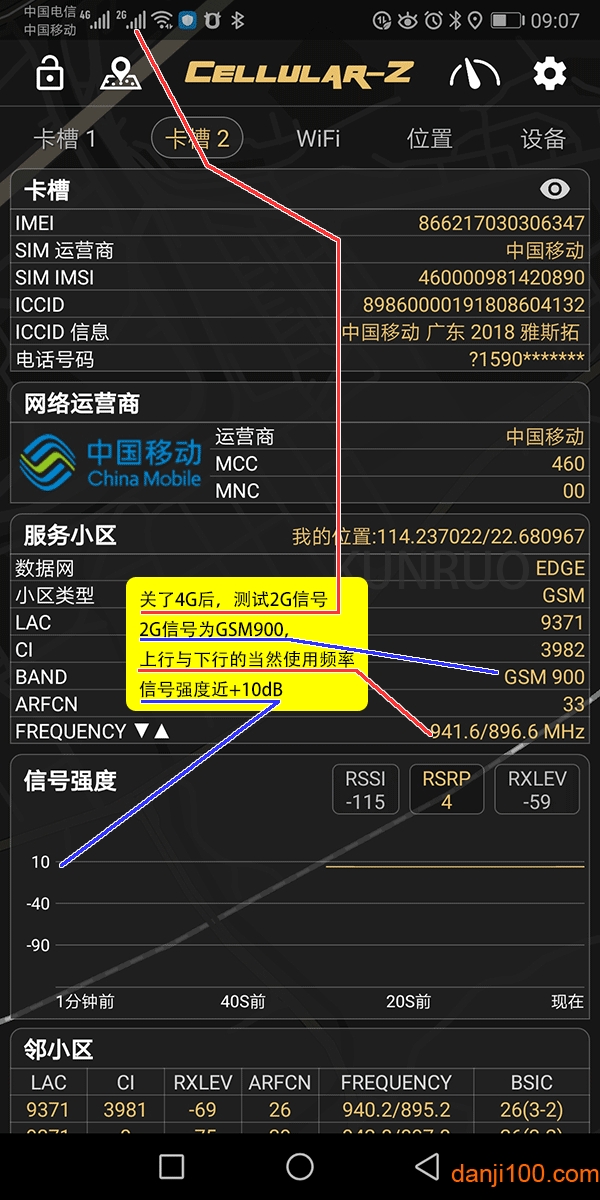 CellularZ软件