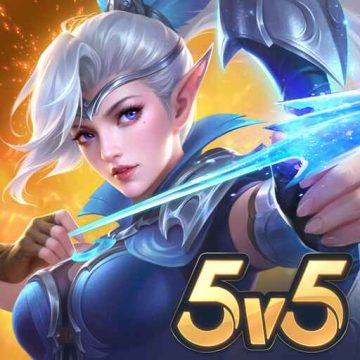 无尽对决官方正版(Mobile Legends: Bang Bang) 21.9.93.10904中文版