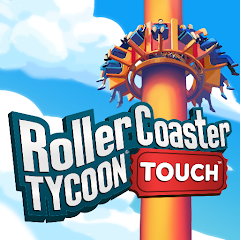 过山车大亨最新版2025(RollerCoaster Tycoon Touch) 3.44.1安卓版