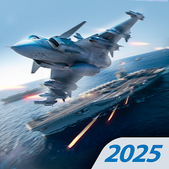 现代战机最新版(Modern Warplanes) 1.20.2安卓版