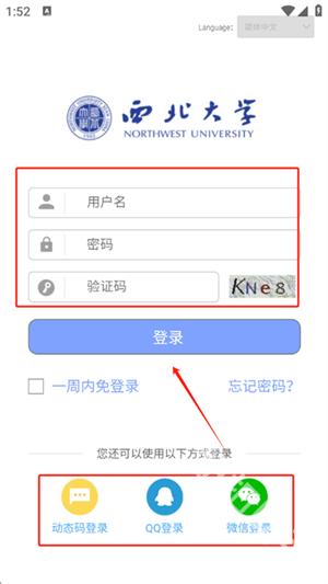 西北大学