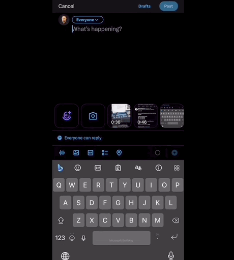 Microsoft SwiftKey Keyboard