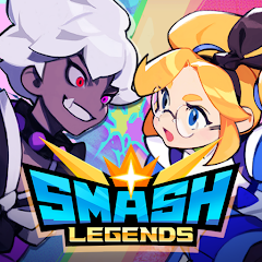 粉碎传奇手机版(Smash Legends) 2.76.1安卓版