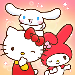 凯蒂猫和好朋友们点点乐最新版本 1.0.9安卓版