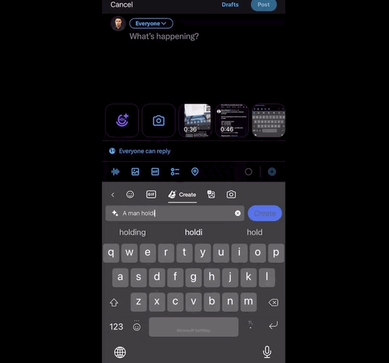Microsoft SwiftKey Keyboard